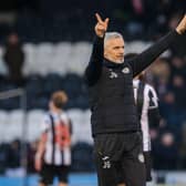Jim Goodwin is the new manager of Aberdeen.