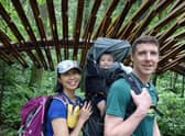 Rob Williamson lives in Taiwan with his wife Xenia Wu and their son, Charlie.