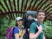 Rob Williamson lives in Taiwan with his wife Xenia Wu and their son, Charlie.