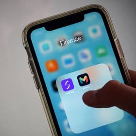 The Edinburgh Festival Fringe will not have an official smartphone app this year. Picture: Adrian Dennis