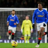 Joe Aribo has been tipped to make a move away from Rangers this summer. (Photo by Alan Harvey / SNS Group)