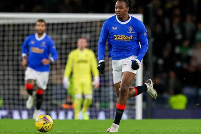 Joe Aribo has been tipped to make a move away from Rangers this summer. (Photo by Alan Harvey / SNS Group)