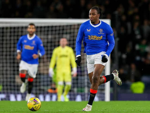 Joe Aribo has been tipped to make a move away from Rangers this summer. (Photo by Alan Harvey / SNS Group)