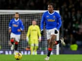 Joe Aribo has been tipped to make a move away from Rangers this summer. (Photo by Alan Harvey / SNS Group)