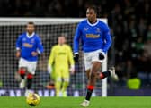 Joe Aribo has been tipped to make a move away from Rangers this summer. (Photo by Alan Harvey / SNS Group)