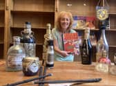 Margaret Houston, principal librarian at the Mitchell Library in Glasgow, explains how the Harry Potter books helped the library encourage more children into reading.