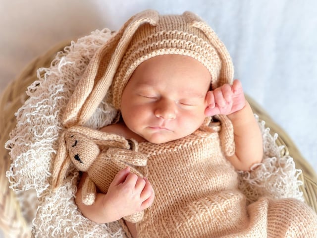 Noah was the second most popular baby boy name in Scotland last year, with 337 babies given this name.
