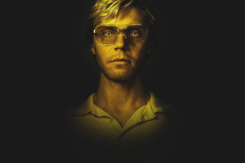 Evan Peters stars in this award winning true crime series which dramatizes the life and crimes of one of America's most sick, twisted and disturbed men.
