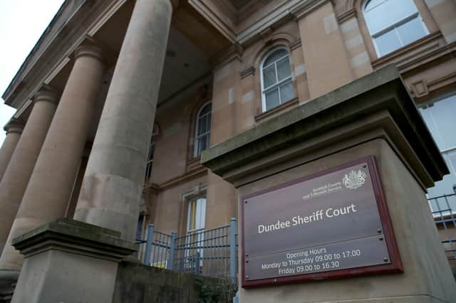 Bowes-Lyon, who is the son of a cousin of the Queen, is up for sentencing at Dundee Sheriff Court on Tuesday. (Jane Barlow/PA Wire)
