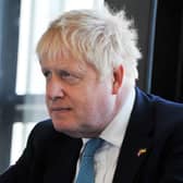 Boris Johnson will be appearing in Edinburgh in September