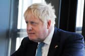 Boris Johnson will be appearing in Edinburgh in September