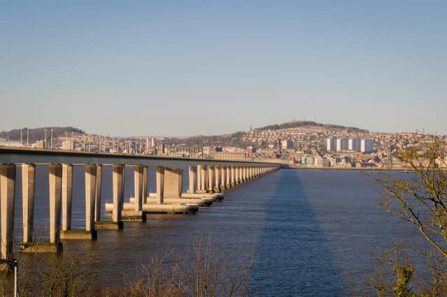 Tay Road Bridge. Picture: Flickr/Matthew Jackson/creativecommons.org/licenses/by/2.0/