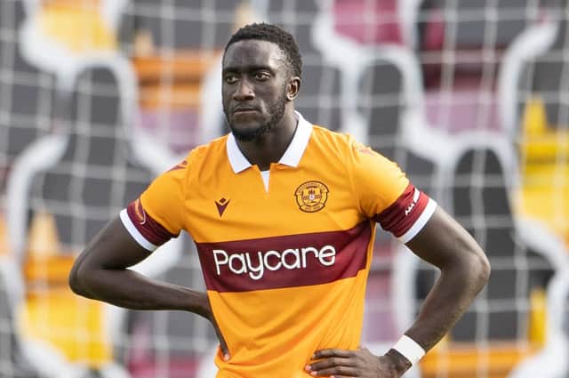 Bevis Mugabi admits the handball rule is confusing for players