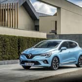 Renault Clio E-Tech