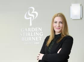 Fronting the team with 18 years of experience is legal director Claire Christie. Picture: Ian Georgeson