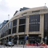 John Lewis is paying staff a bonus