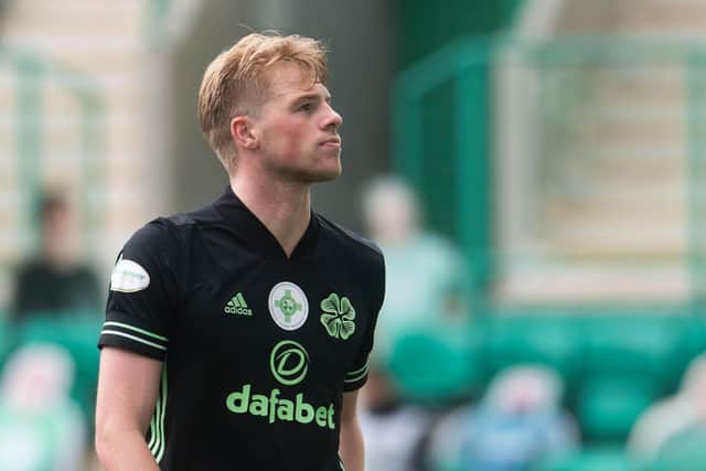 Celtic's Stephen Welsh says the Parkhead squad need to come back "fitter and stronger" to knock Rangers from the perch ocuppied by his club for the previous nine years. (Photo by Craig Foy / SNS Group)