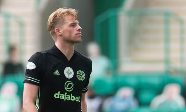 Celtic's Stephen Welsh says the Parkhead squad need to come back "fitter and stronger" to knock Rangers from the perch ocuppied by his club for the previous nine years. (Photo by Craig Foy / SNS Group)