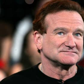 The late Robin Williams was at the Fringe in 1971 with a student theatre company from California's College of Marin, who performed a Wild West version of The Taming of the Shrew. Picture: Peter Kramer