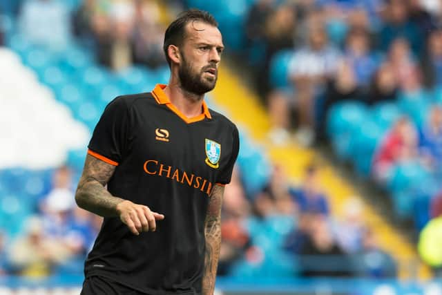 Steven Fletcher has reportedly turned down a move to Celtic. Picture: SNS
