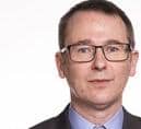 NFUS Chief Executive, Scott Walker.
