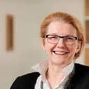 Shonaig Macpherson has been appointed hair of the Edinburgh International Cultural Summit, which is held every two years.