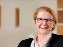 Shonaig Macpherson has been appointed hair of the Edinburgh International Cultural Summit, which is held every two years.