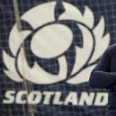 Scotland head coach Gregor Townsend has signed a contract extension until April 2026. (Photo by Craig Williamson / SNS Group)