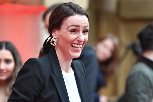 The last 33/1 candidate is Gentleman Jack's Suranne Jones. She's already had an impressive career, first becoming famous for playing Karen McDonald in Coronation, before landing numerous critically-acclaimed and award-winning starring roles in the likes of Doctor Foster and Save Me.