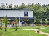 Aldi launched in the UK about 30 years ago and now has more than 100 outlets in Scotland.