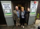 Nicola Sturgeon's resignation as First Minister has been followed by several other resignations, with her husband Peter Murrell quitting as SNP chief executive (Picture: Andy Buchanan/AFP via Getty Images)
