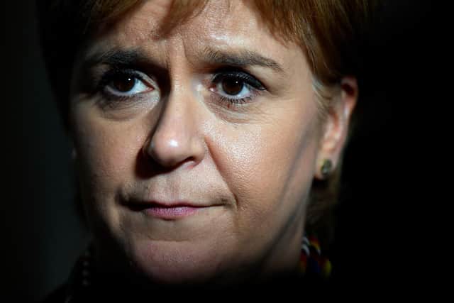 Nicola Sturgeon should compare her track record to that of former Labour Home Secretary Roy Jenkins, who abolished hanging, decriminalised homosexuality, effectively legalised abortion, ended theatre censorship and liberalised divorce (Picture: Jeff J Mitchell/Getty Images)