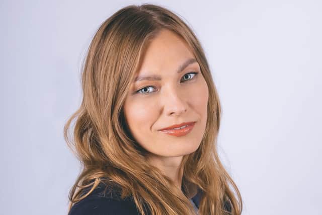 New treatments that see into the causes of cancer tumours are needed, says Aldona Mzyk