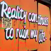 Many businesses have already been forced to shut up shop.
