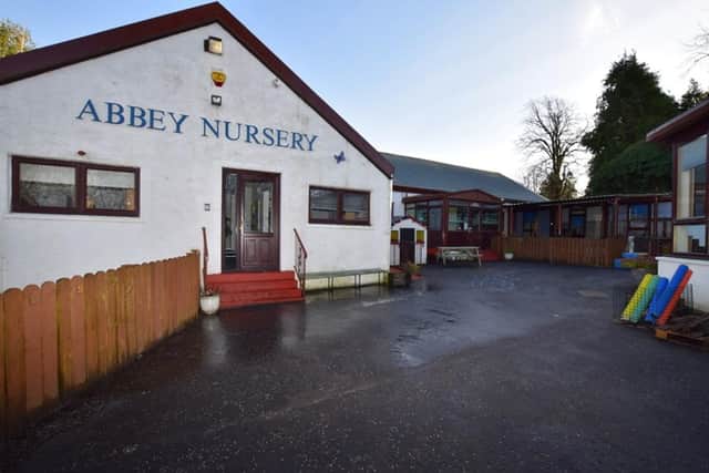 Children’s Hour comprises two well-established nurseries - Children’s Hour Nursery which is registered for 30 children aged six weeks to five years, and Abbey Nursery Houston, registered for 92 children within the same age range.