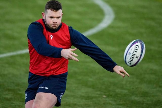 Sale Sharks - uncapped