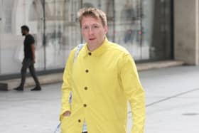 Comedian Joe Lycett shows willing celebrity guests how to get the most out of a weekend away, with Travel Man: 48 Hours in Dublin on Friday. Photo: PA