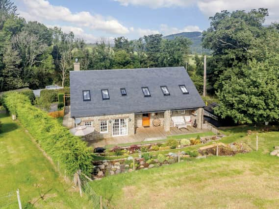 Deer Cottage, Clerkshill, near Forgandenny