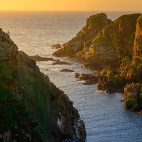 This coastline offers so much to explore