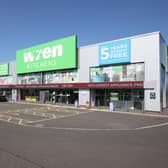 Buccleuch Property has bought West Retail Park in Uddingston, attracted by 'the secure income stream and good potential for rental growth'. Picture: contributed.