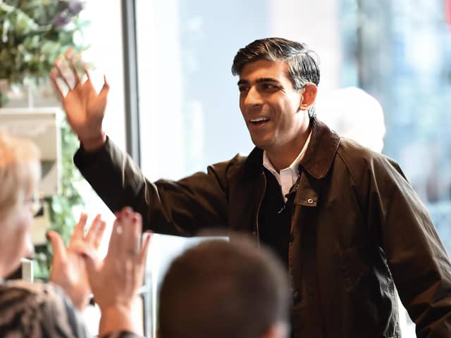 Prime Minister Rishi Sunak could be waving goodbye to the Rwanda scheme.