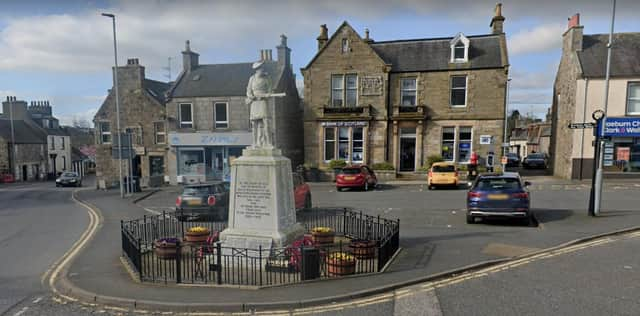 Ellon War Memorial