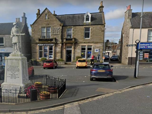 Ellon War Memorial