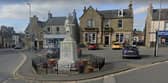 Ellon War Memorial