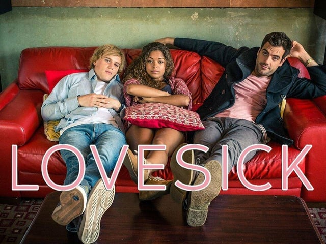 Main character Dylan recounts his quest for via a boat of chlamydia with his friends Evie and Luke in this highly rated sitcom.