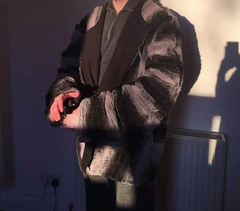 Upcycling is all the rage but I'm raging over faux fur.
