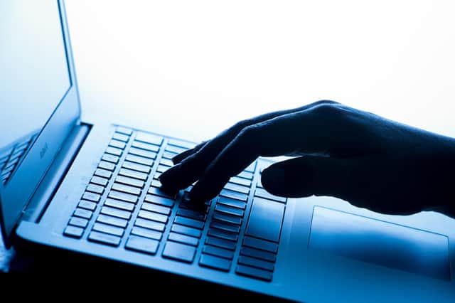 Younger Scots are going to "extra lengths" to land a job, a new report has revealed. Photo: Dominic Lipinski/PA Wire