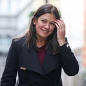 Shadow International Development Secretary Lisa Nandy. Image: Press Association.