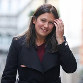 Shadow International Development Secretary Lisa Nandy. Image: Press Association.
