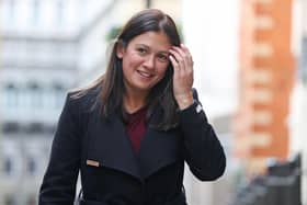 Shadow International Development Secretary Lisa Nandy. Image: Press Association.